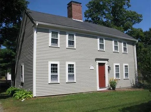 ROW.59 -- Dickinson, Joseph House 851 Haverhill St, Rowley